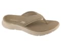 Miniatyrbild 1 av 4: Skechers Go Walk Flex Sandal - Holly 141459-TPE, Kvinna, Flip flops, beige