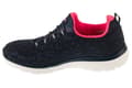 Miniatyrbillede 2 af 4: Skechers Summits - Leopard Spot 149037-NVHP, Kvinde, Sneakers, marine blå