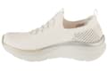 Miniatyrbillede 2 af 4: Skechers D'Lux Walker Let It Glow 149366-WSL, Kvinde, Sneakers, hvid