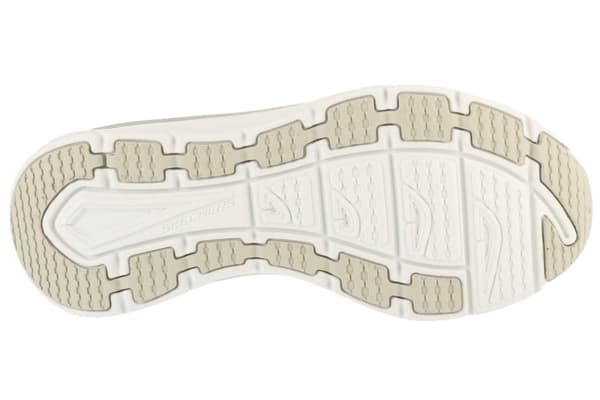 Skechers D'Lux Walker Let It Glow 149366-WSL, Kvinde, Sneakers, hvid