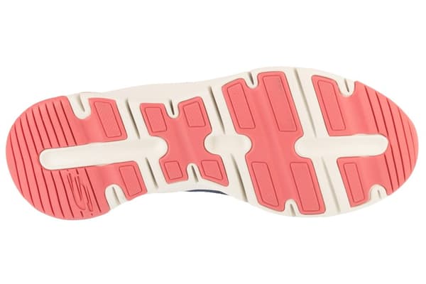 Skechers Arch Fit Comfy Wave 149414-NVHP, Kvinde, Sneakers, marine blå