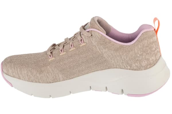 Skechers Arch Fit Comfy Wave 149414-TPMT, Kvinde, Sneakers, beige