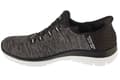 Miniatyrbillede 2 af 4: Skechers Summits - Dazzling Haze 149937-BKW, Kvinde, Sneakers, sort