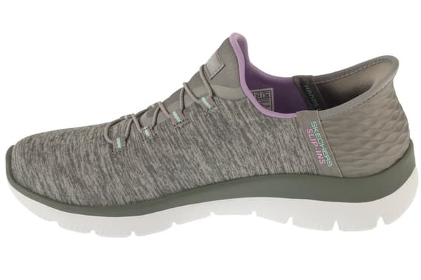 Skechers Summits - Dazzling Haze 149937-GYMT, Kvinde, Sneakers, grå