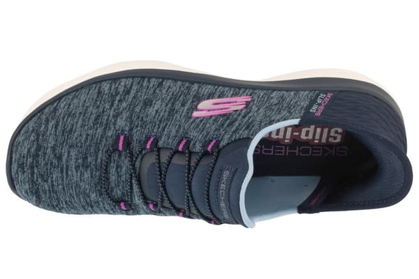 Skechers Summits - Dazzling Haze 149937-NVPR, Kvinde, Sneakers, marine blå