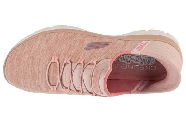 Skechers Summits - Dazzling Haze 149937-ROS, Kvinna, Sneakers, rosa