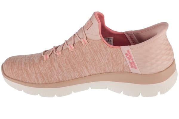 Skechers Summits - Dazzling Haze 149937-ROS, Kvinna, Sneakers, rosa
