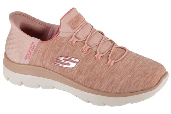 Skechers Summits - Dazzling Haze 149937-ROS, Kvinna, Sneakers, rosa Pink 38