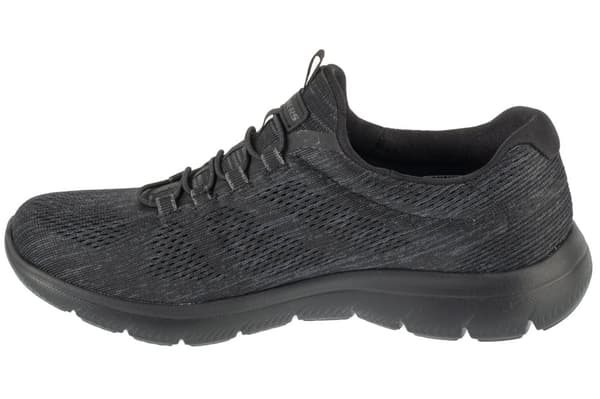 Skechers Summits - Fun Flair 150113-BBK, Kvinna, Training shoes, svart