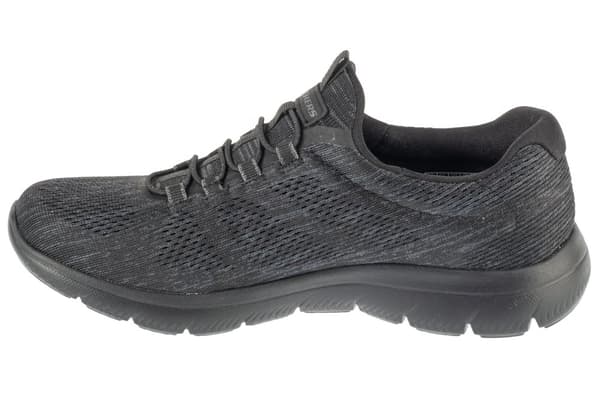 Skechers Summits - Fun Flair 150113-BBK, Kvinna, Training shoes, svart