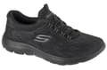Miniatyrbild 2 av 4: Skechers Summits - Fun Flair 150113-BBK, Kvinna, Training shoes, svart