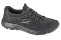 Miniatyrbild 1 av 4: Skechers Summits - Fun Flair 150113-BBK, Kvinna, Training shoes, svart