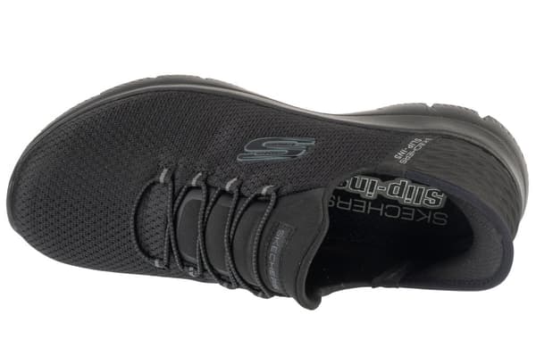 Skechers Slip-Ins: Summits - Diamond Dream 150123W-BBK, Kvinde, Sneakers, sort