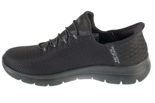 Skechers Slip-Ins: Summits - Diamond Dream 150123W-BBK, Kvinde, Sneakers, sort