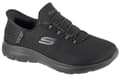Miniatyrbillede 1 af 4: Skechers Slip-Ins: Summits - Diamond Dream 150123W-BBK, Kvinde, Sneakers, sort