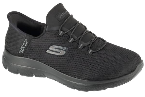 Skechers Slip-Ins: Summits - Diamond Dream 150123W-BBK, Kvinde, Sneakers, sort Black 39,5