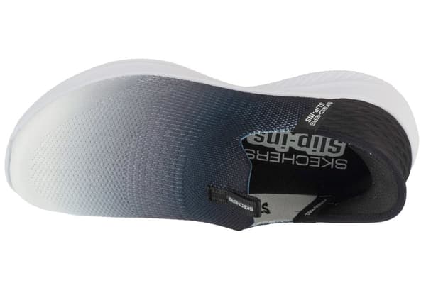Skechers Slip-Ins Ultra Flex 3.0 - Beauty Blend 150183-BKW, Kvinde, Sneakers, sort