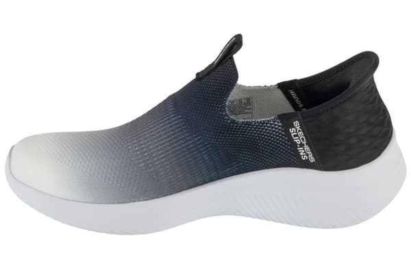 Skechers Slip-Ins Ultra Flex 3.0 - Beauty Blend 150183-BKW, Kvinde, Sneakers, sort