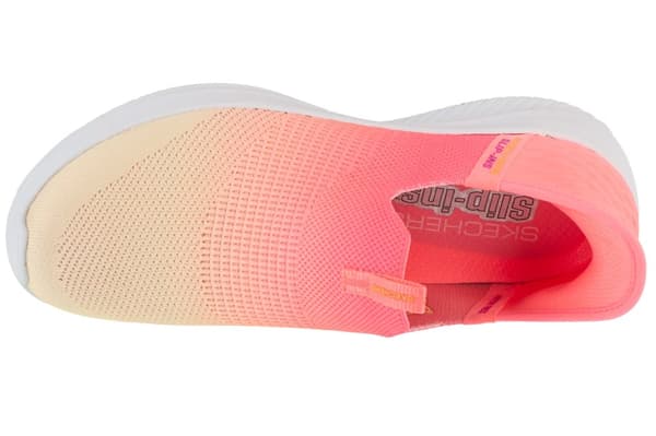 Skechers Slip-Ins Ultra Flex 3.0 - Beauty Blend 150183-NPYL, Kvinna, Sneakers, rosa