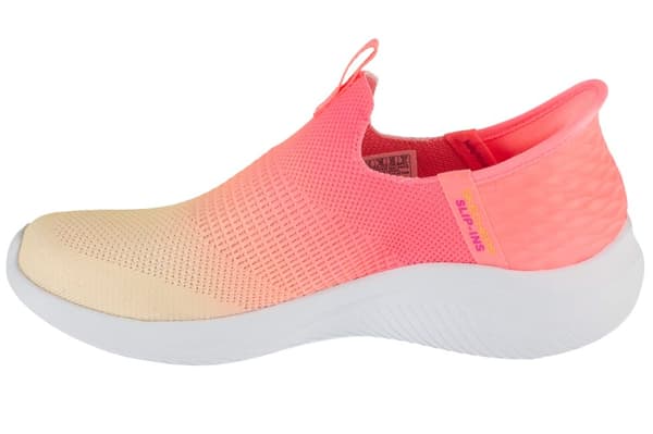 Skechers Slip-Ins Ultra Flex 3.0 - Beauty Blend 150183-NPYL, Kvinna, Sneakers, rosa