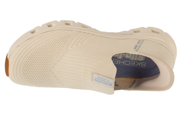 Skechers Slip-Ins: Glide-Step Pro - Everyday Citizen 150422-NAT, Kvinde, Sneakers, beige