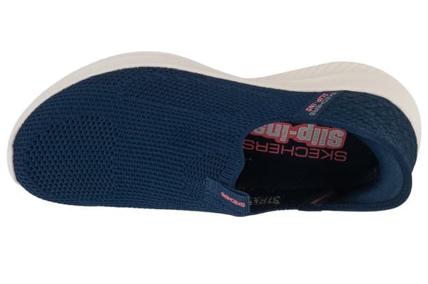 Skechers Slip-Ins: Ultra Flex 3.0 - Easy Win 150450-NVY, Kvinde, Sneakers, marine blå
