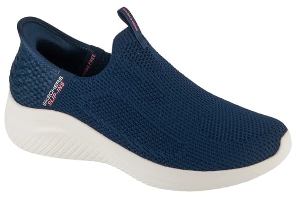 Skechers Slip-Ins: Ultra Flex 3.0 - Easy Win 150450-NVY, Kvinde, Sneakers, marine blå