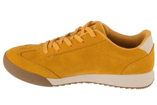 Skechers Zinger 2.0 - Manzanilla Suede 183285-YEL, Mand, Sneakers, gul