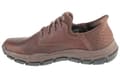 Miniatyrbillede 2 af 4: Skechers Slip-Ins: Respected - Garrett 205201-RDBR, Mand, Sneakers, brun