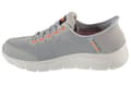 Miniatyrbillede 2 af 4: Skechers Slip-Ins: Go Walk Flex - Waterproof 216330-GRY, Mand, Løbesko, grå
