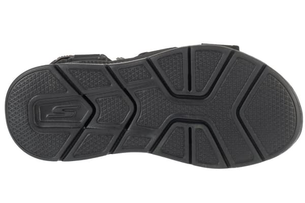 Skechers Go Consistent Sandal - Tributary 229097-BBK, Mand, Sandaler, sort