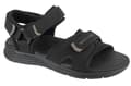 Miniatyrbillede 1 af 4: Skechers Go Consistent Sandal - Tributary 229097-BBK, Mand, Sandaler, sort