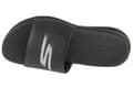 Miniatyrbild 3 av 4: Skechers On-The-Go Go Consistent Sandal 2.0 - Culver 229269-BLK, Man, Tofflor, svart