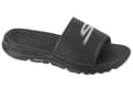 Miniatyrbild 1 av 4: Skechers On-The-Go Go Consistent Sandal 2.0 - Culver 229269-BLK, Man, Tofflor, svart