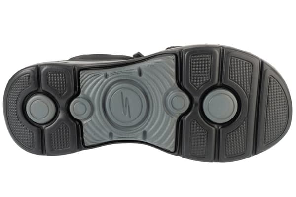 Skechers Go Walk Arch Fit 2.0 Sandal - Capistrano 229309-BBK, Mand, Sandaler, sort