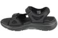 Miniatyrbillede 2 af 4: Skechers Go Walk Arch Fit 2.0 Sandal - Capistrano 229309-BBK, Mand, Sandaler, sort