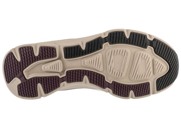 Skechers Slip-ins: D'Lux Walker 2.0 - Rezinate 232446-TPE, Mand, Sneakers, beige