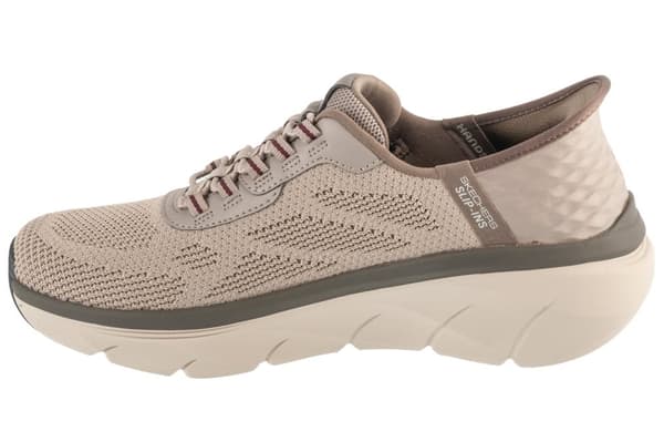 Skechers Slip-ins: D'Lux Walker 2.0 - Rezinate 232446-TPE, Mand, Sneakers, beige