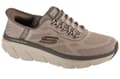 Miniatyrbillede 1 af 4: Skechers Slip-ins: D'Lux Walker 2.0 - Rezinate 232446-TPE, Mand, Sneakers, beige