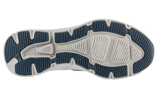 Skechers Slip-ins: D'Lux Walker 2.0 - Reeler 232463-NVY, Mand, Sneakers, marine blå