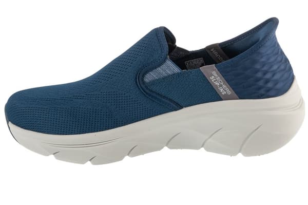 Skechers Slip-ins: D'Lux Walker 2.0 - Reeler 232463-NVY, Mand, Sneakers, marine blå