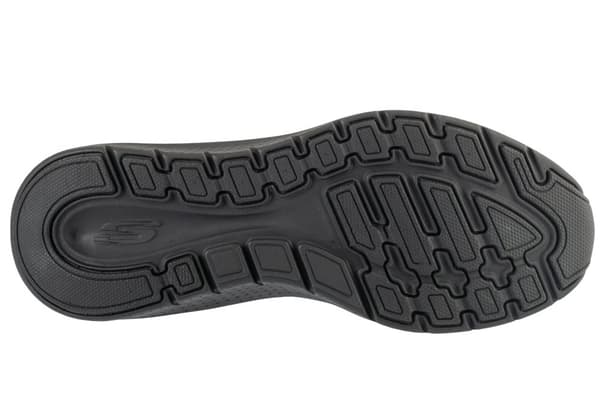 Skechers Slip-ins: Arch Fit 2.0 - Crayn 232900-BBK, Man, Squashskor, svart
