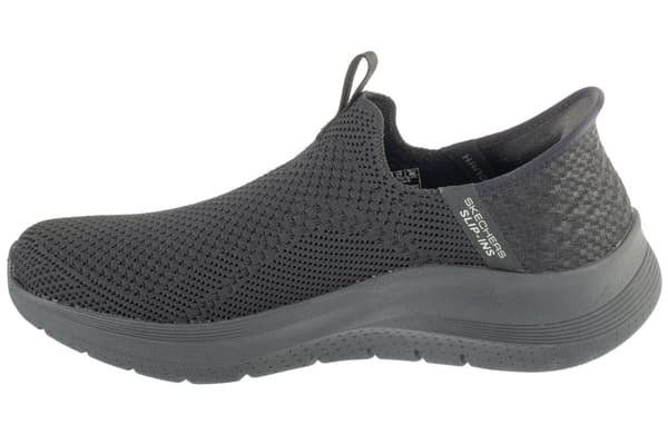 Skechers Slip-ins: Arch Fit 2.0 - Crayn 232900-BBK, Man, Squashskor, svart