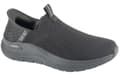 Miniatyrbild 1 av 4: Skechers Slip-ins: Arch Fit 2.0 - Crayn 232900-BBK, Man, Squashskor, svart