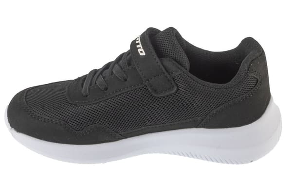 Lotto Connect K 2600000K-1110, Barn, Sneakers, svart