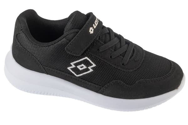 Lotto Connect K 2600000K-1110, Barn, Sneakers, svart
