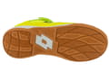 Miniatyrbillede 4 af 4: Lotto Whizzer K 2600120K-2411, til Dreng, Indendørs fodboldtrænere, gul