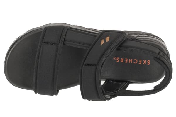 Skechers Uno Lite Sandal - Sunny Stand 310372L-BKRG, för Tjej, Sandaler, svart