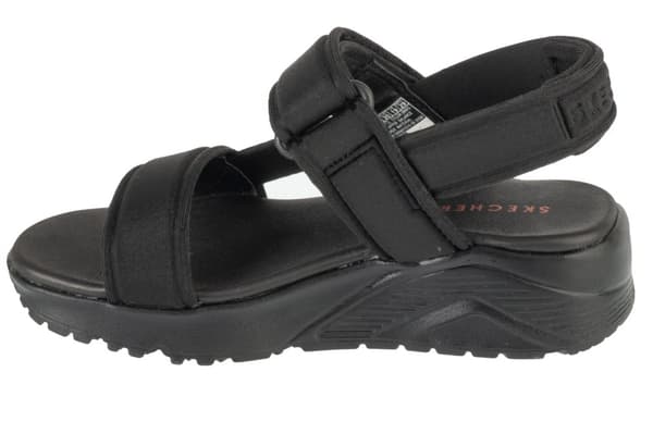 Skechers Uno Lite Sandal - Sunny Stand 310372L-BKRG, för Tjej, Sandaler, svart