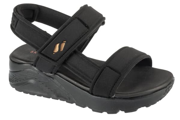 Skechers Uno Lite Sandal - Sunny Stand 310372L-BKRG, för Tjej, Sandaler, svart